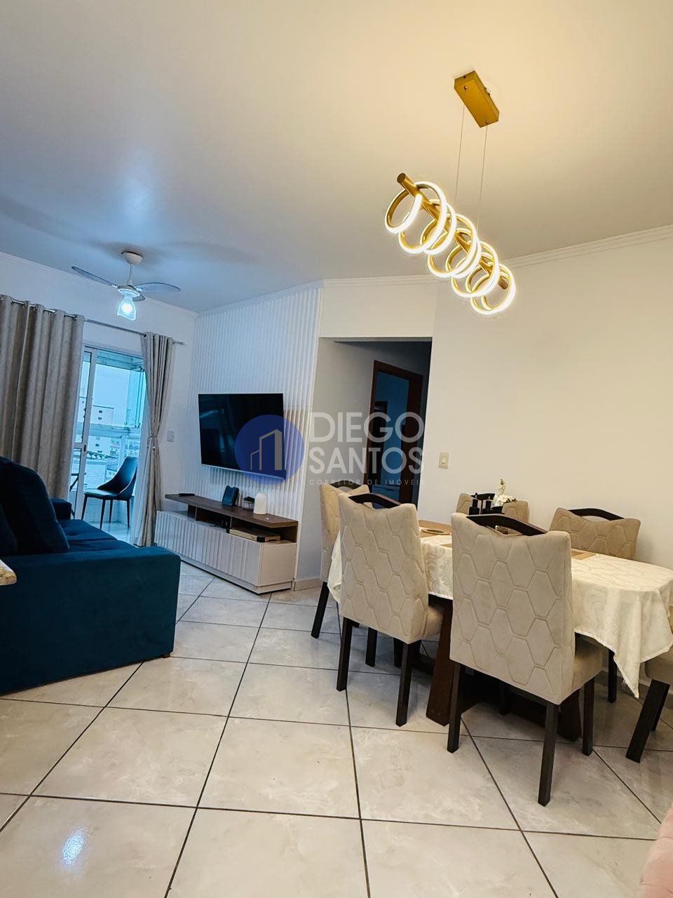 Apartamento Porteira Fechada | 2 Dormitórios com Suíte | Sacada Gourmet