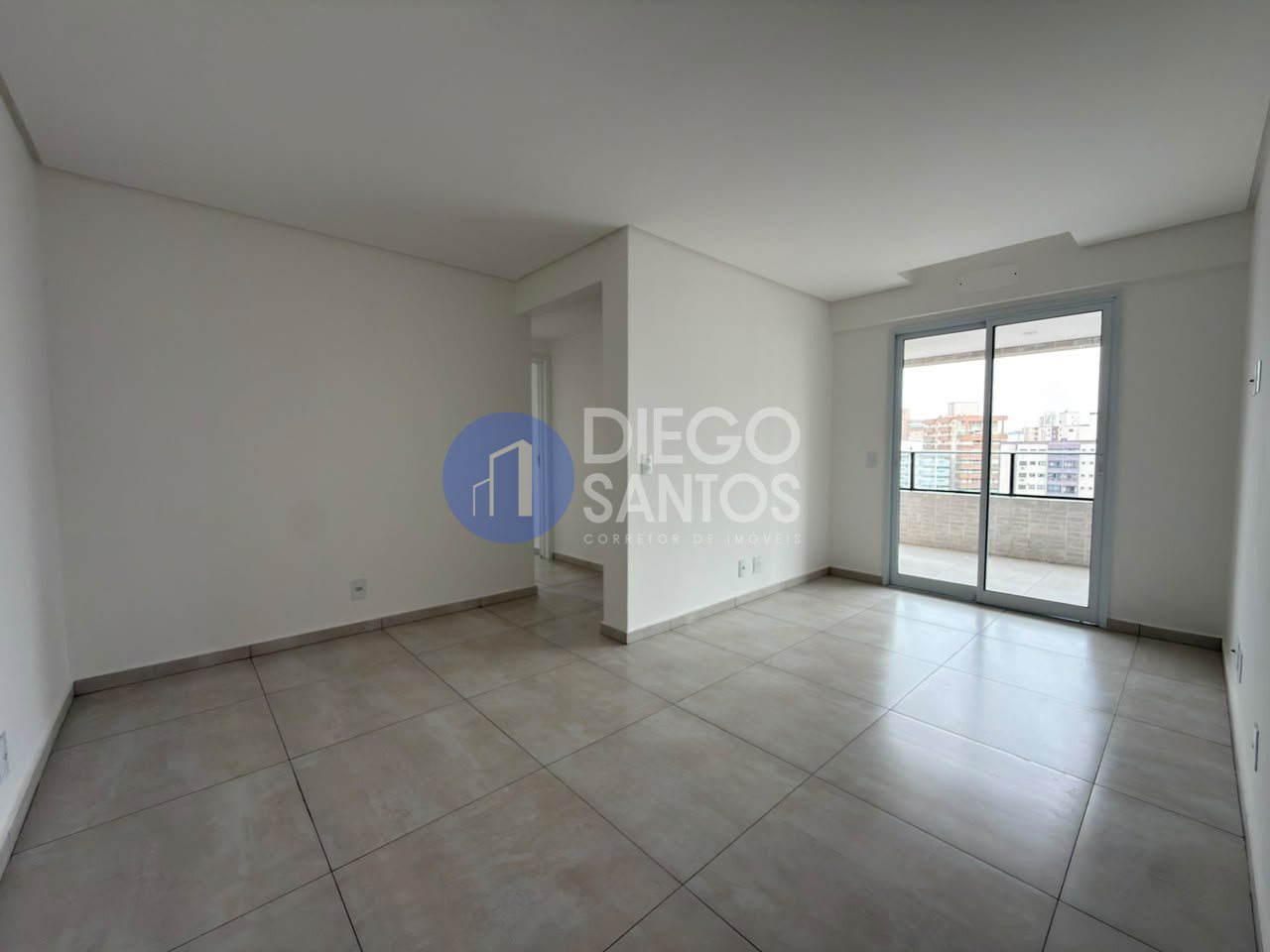 Apartamento 2 Dormitórios com Suíte e Lazer de Resort – Sacada Gourmet!