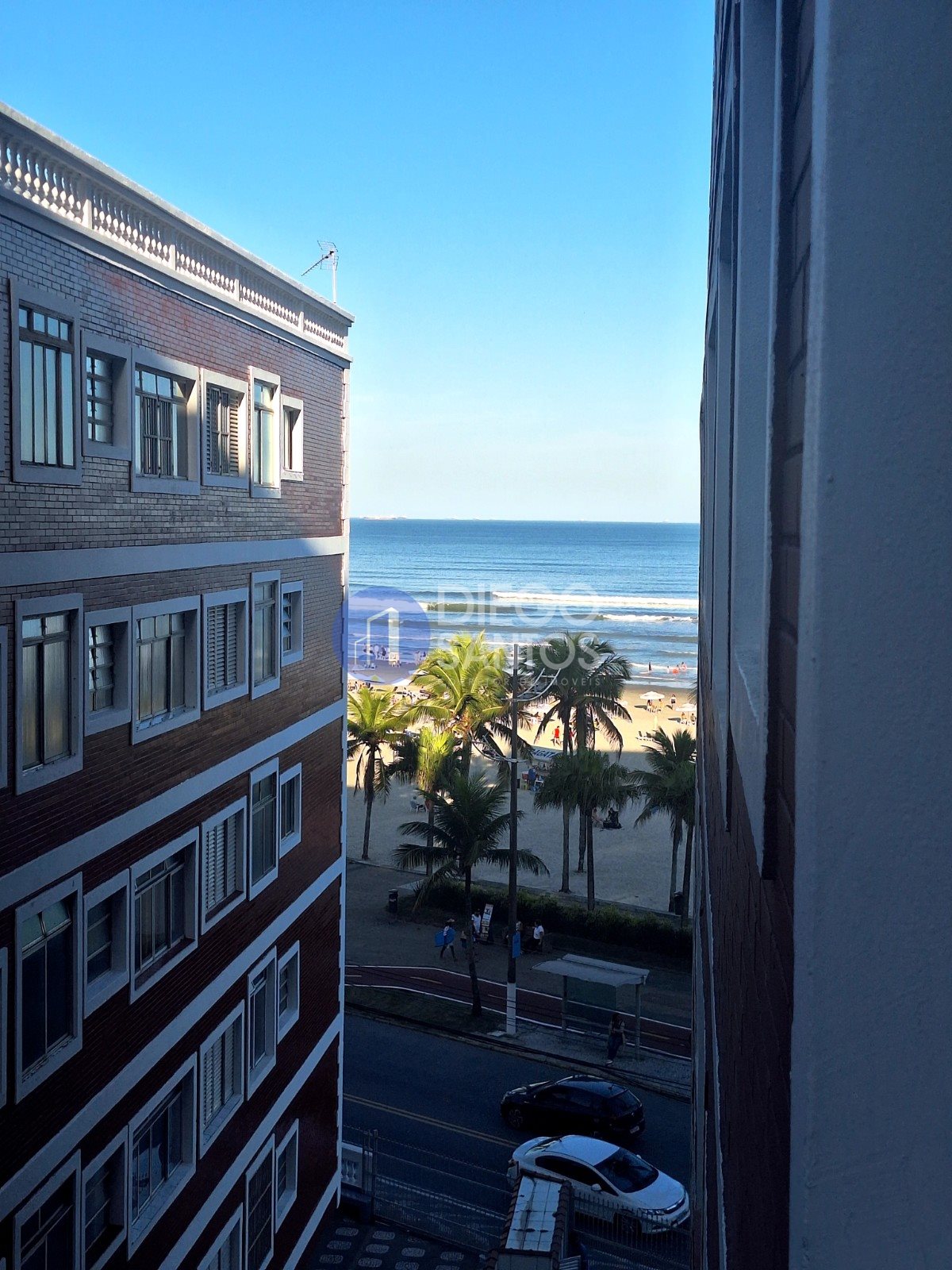 Apartamento Frente Mar à Venda na Ocian | 2 Dormitórios, Suíte, Vista Mar e 85m²